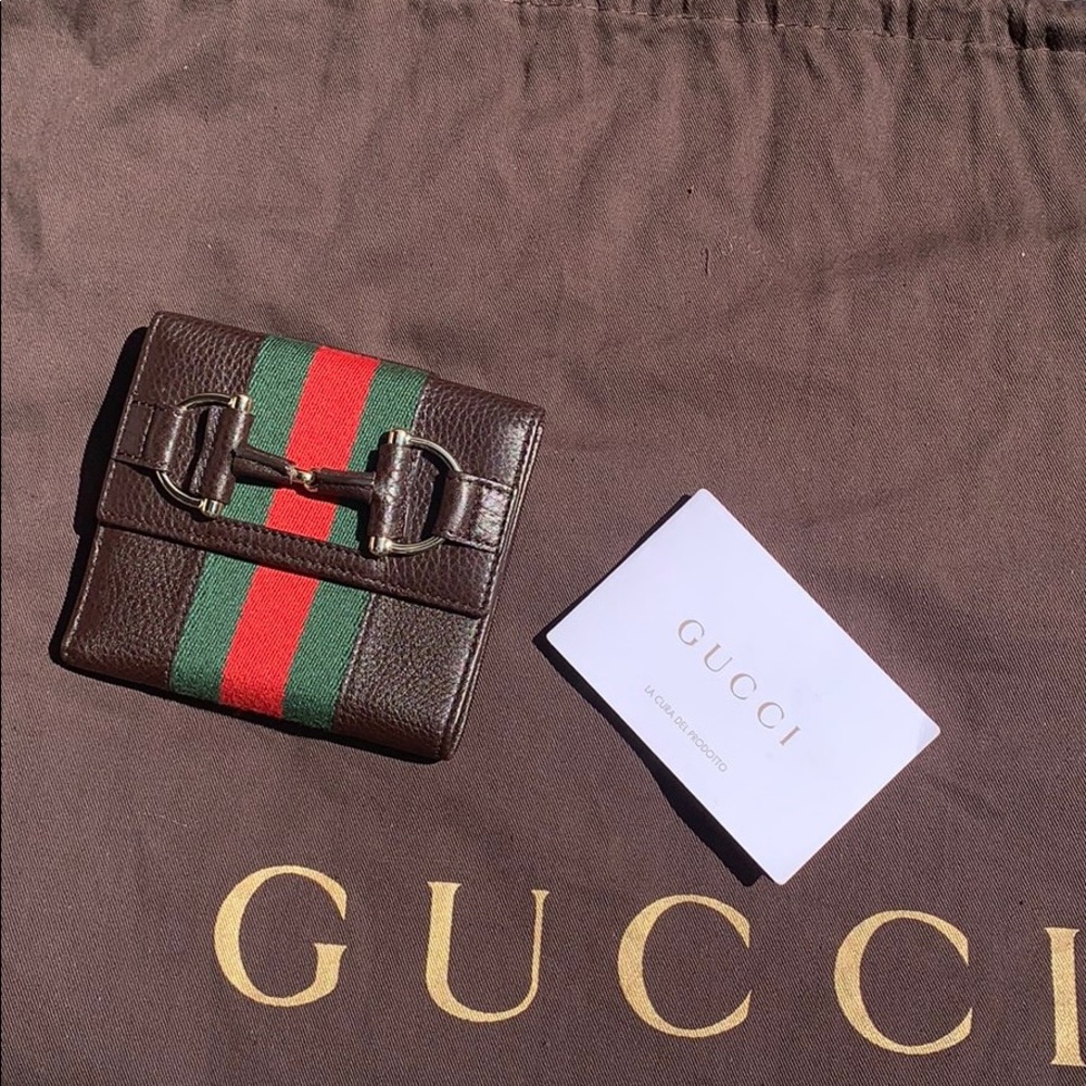 Gucci wallet